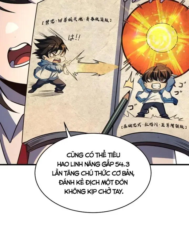 Trở Thành Ma Nữ Trong Thế Giới Tràn Ngập Chuyện Quỷ Quái Chapter 76 - Trang 23