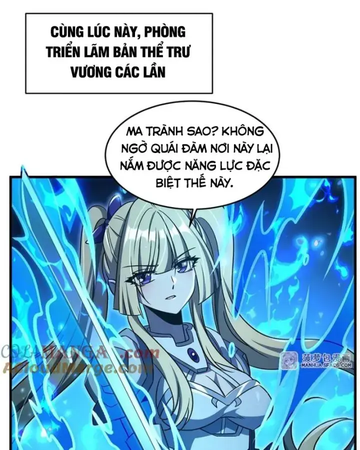 Trở Thành Ma Nữ Trong Thế Giới Tràn Ngập Chuyện Quỷ Quái Chapter 81 - Trang 21