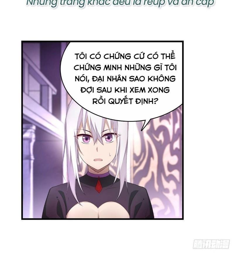 Vô Hạn Sứ đồ Và 12 Nữ Chiến Binh Chapter 54 - Trang 5