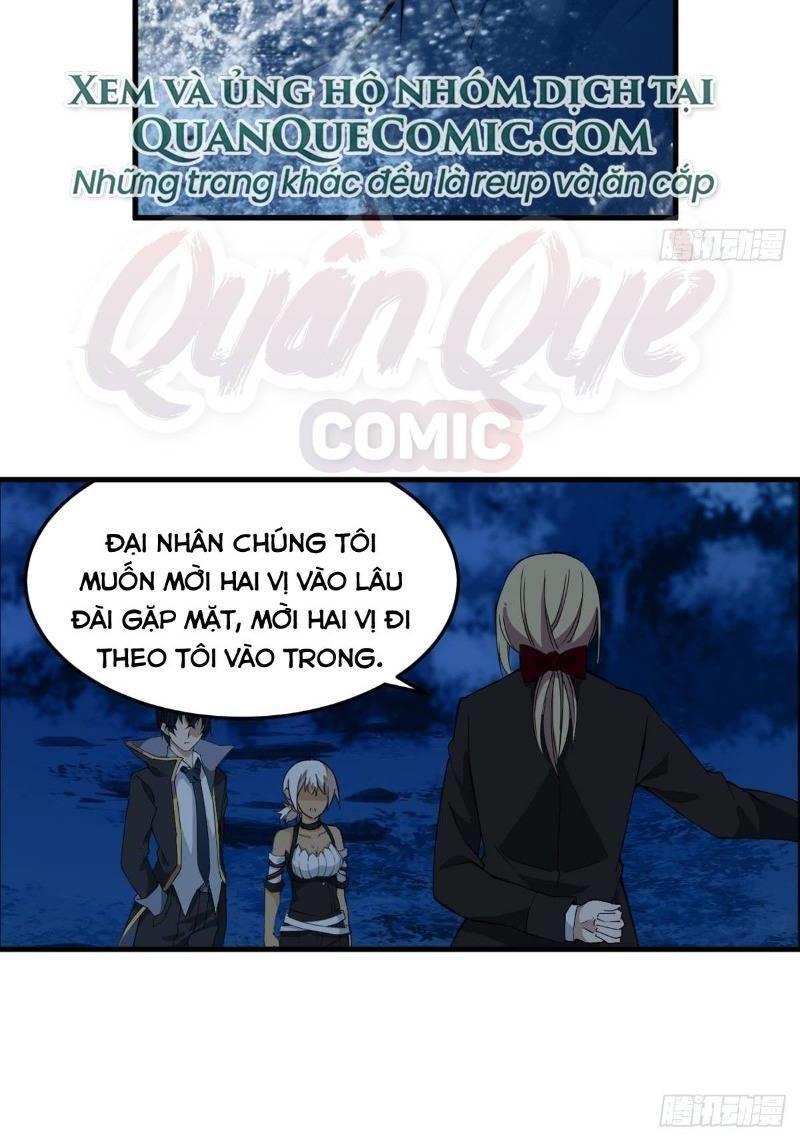 Vô Hạn Sứ đồ Và 12 Nữ Chiến Binh Chapter 42 - Trang 1