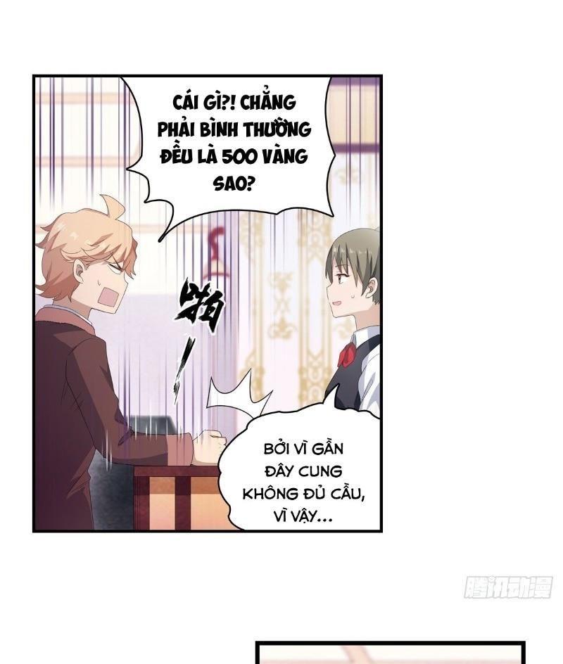 Vô Hạn Sứ đồ Và 12 Nữ Chiến Binh Chapter 56 - Trang 10