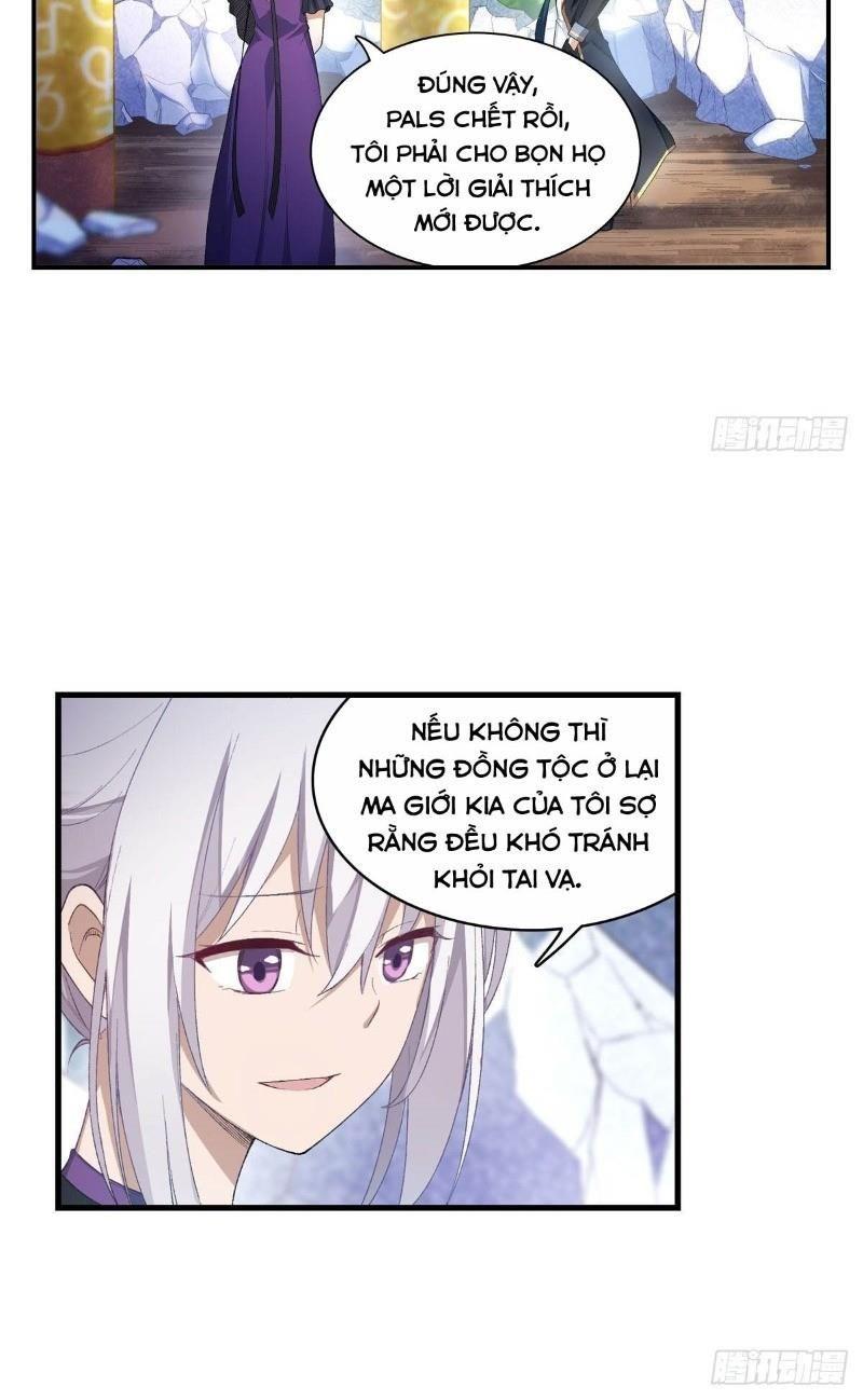 Vô Hạn Sứ đồ Và 12 Nữ Chiến Binh Chapter 53 - Trang 5