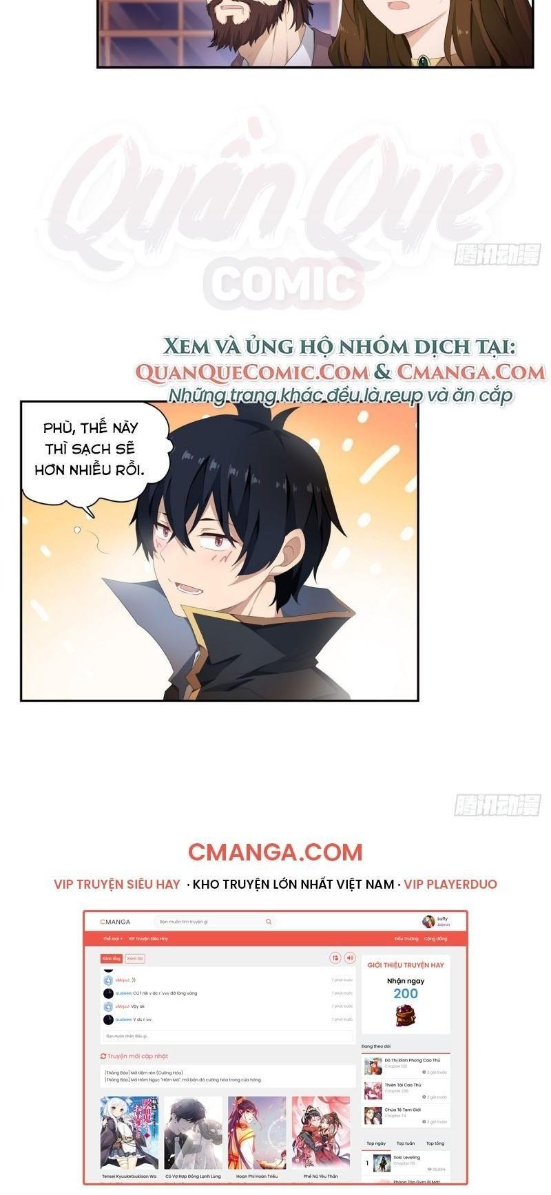 Vô Hạn Sứ đồ Và 12 Nữ Chiến Binh Chapter 59 - Trang 27