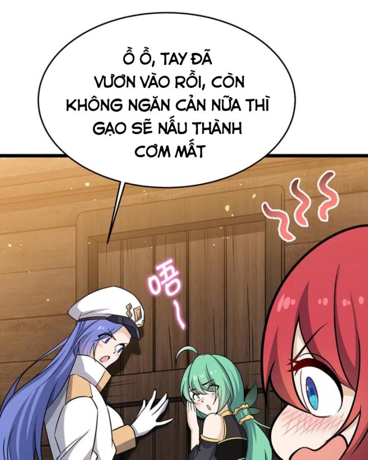 Vô Hạn Sứ đồ Và 12 Nữ Chiến Binh Chapter 424 - Trang 32