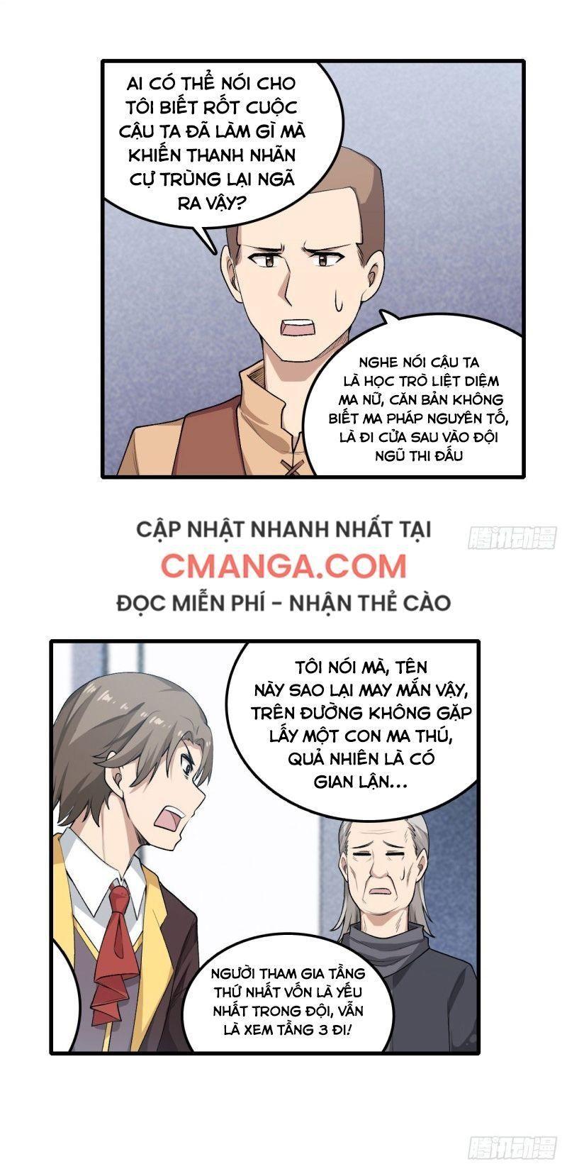 Vô Hạn Sứ đồ Và 12 Nữ Chiến Binh Chapter 73 - Trang 0