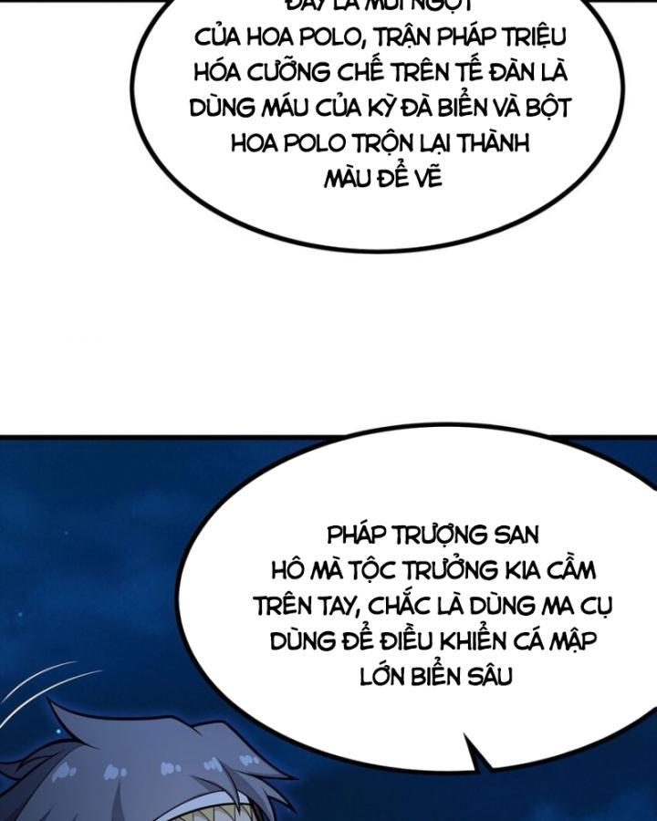 Vô Hạn Sứ đồ Và 12 Nữ Chiến Binh Chapter 418 - Trang 30