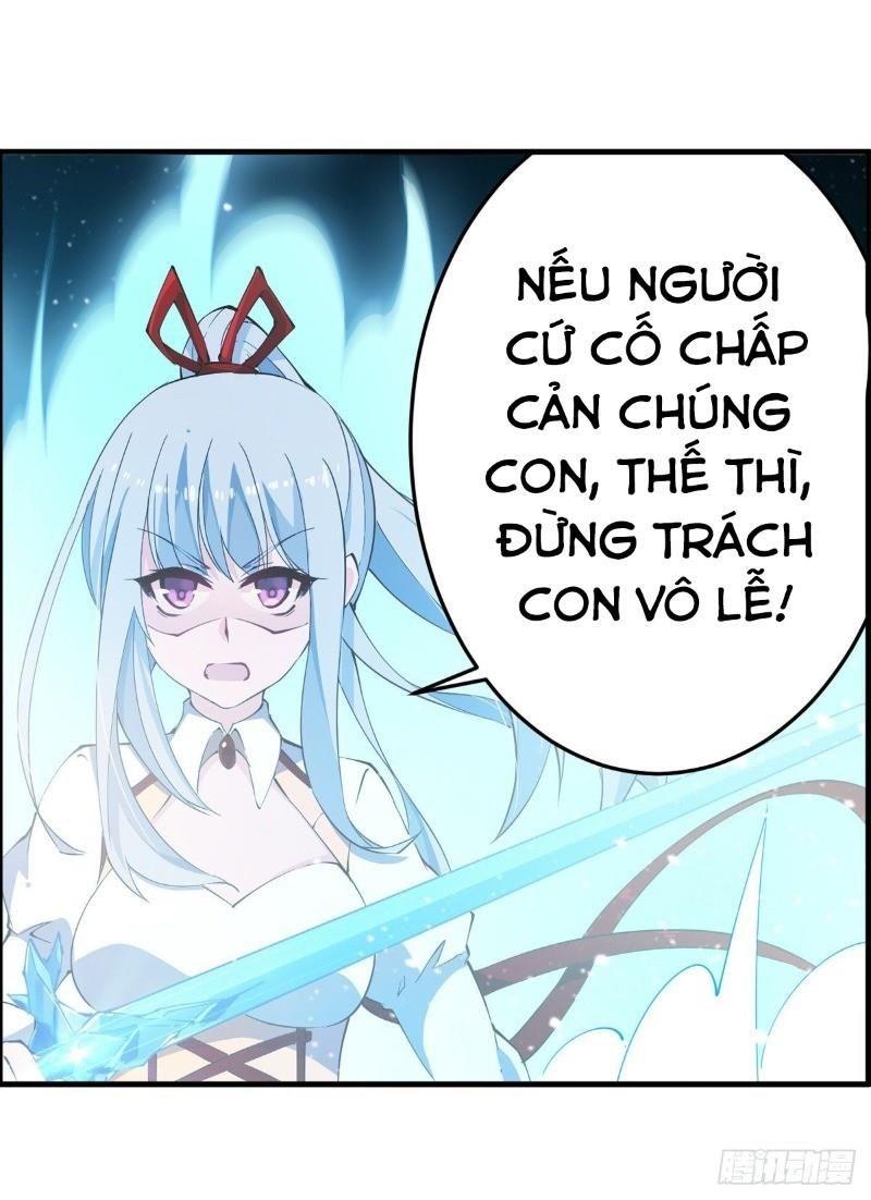 Vô Hạn Sứ đồ Và 12 Nữ Chiến Binh Chapter 44 - Trang 28