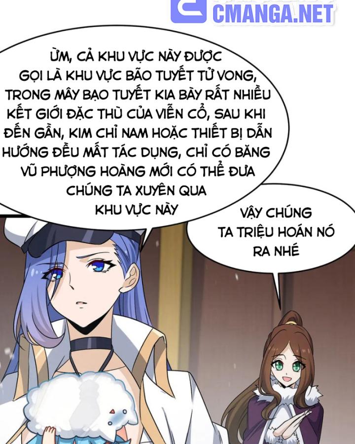 Vô Hạn Sứ đồ Và 12 Nữ Chiến Binh Chapter 424 - Trang 51