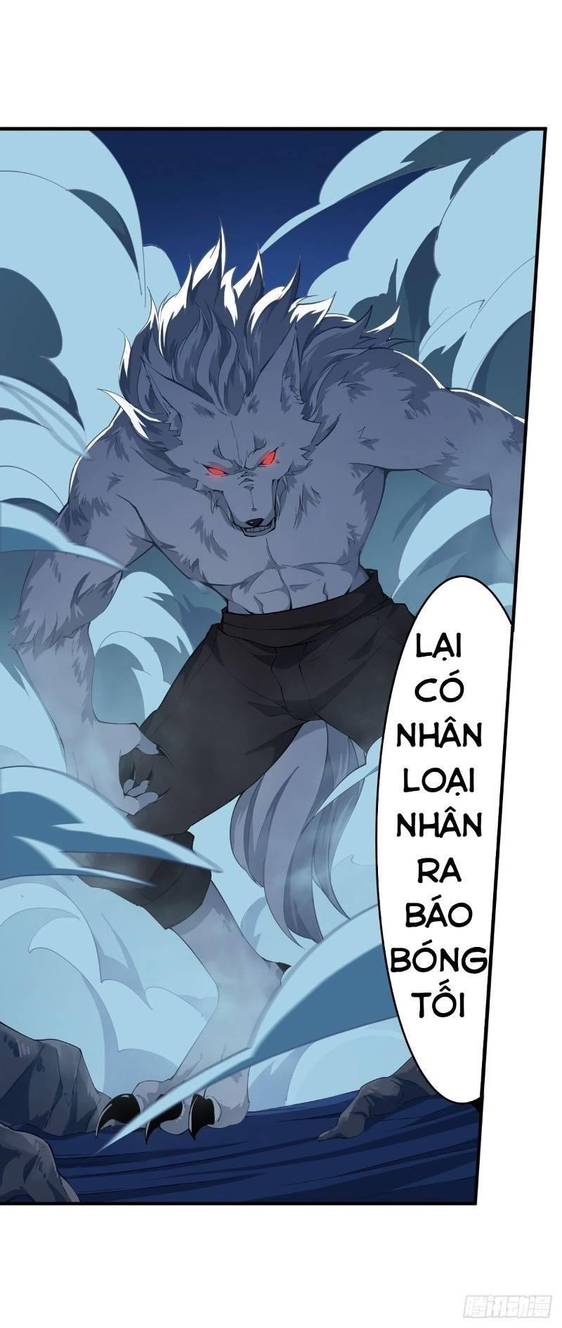 Vô Hạn Sứ đồ Và 12 Nữ Chiến Binh Chapter 39 - Trang 21