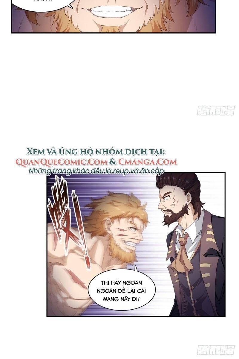 Vô Hạn Sứ đồ Và 12 Nữ Chiến Binh Chapter 59 - Trang 5