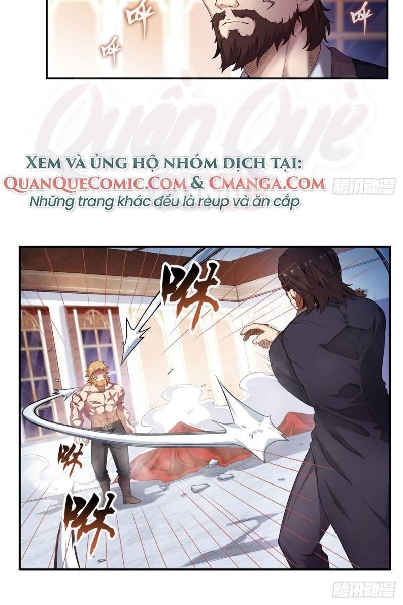 Vô Hạn Sứ đồ Và 12 Nữ Chiến Binh Chapter 59 - Trang 1