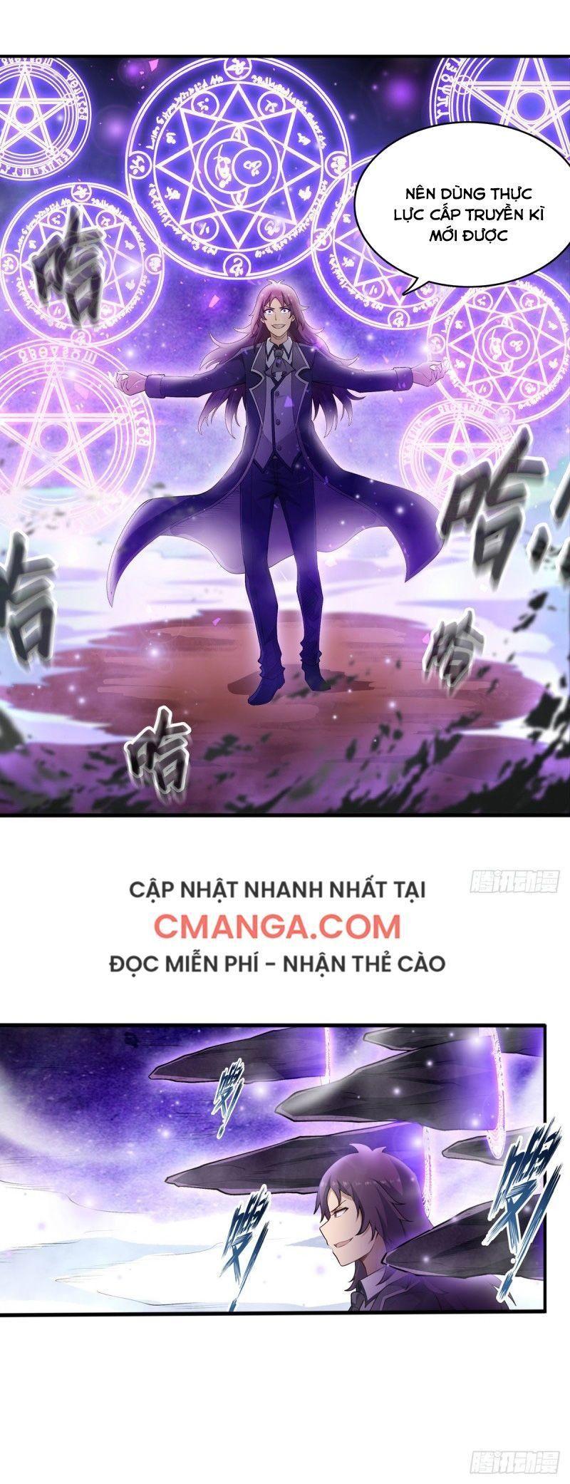 Vô Hạn Sứ đồ Và 12 Nữ Chiến Binh Chapter 79 - Trang 2