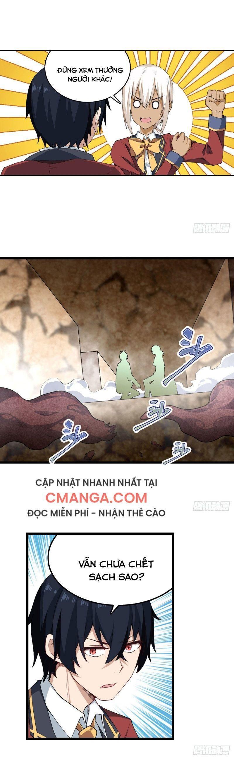 Vô Hạn Sứ đồ Và 12 Nữ Chiến Binh Chapter 74 - Trang 2