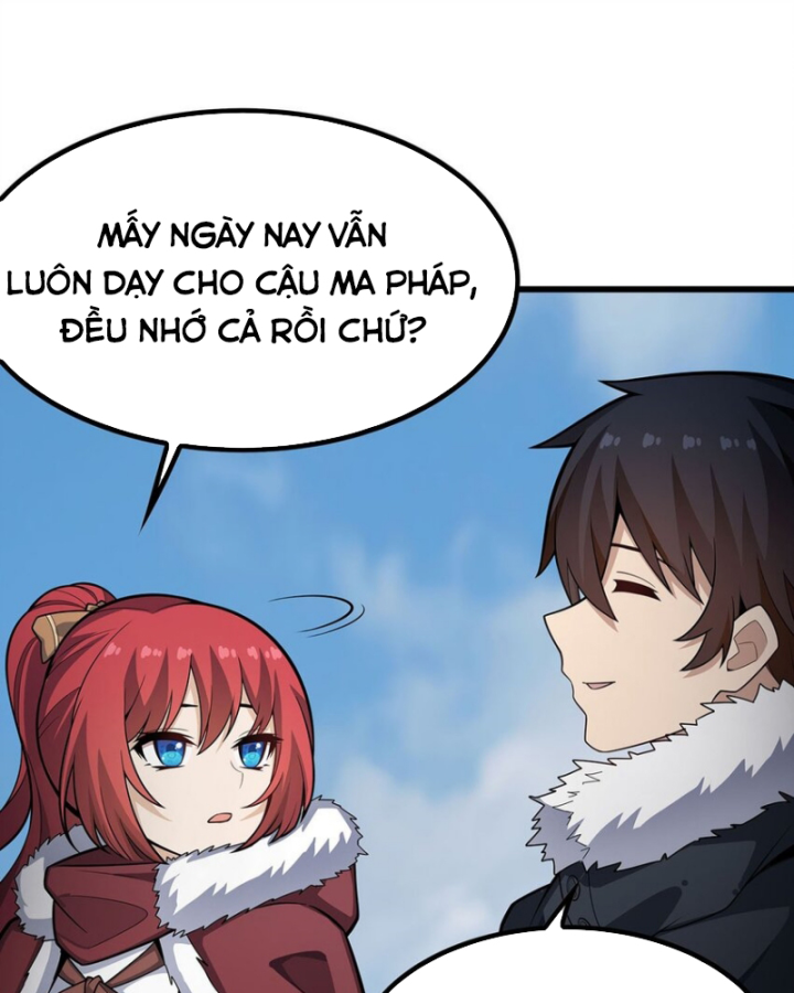 Vô Hạn Sứ đồ Và 12 Nữ Chiến Binh Chapter 411 - Trang 27