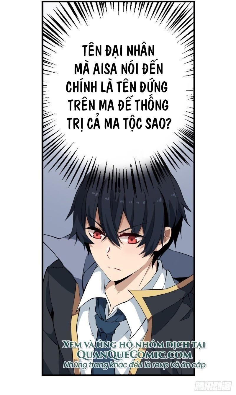 Vô Hạn Sứ đồ Và 12 Nữ Chiến Binh Chapter 43 - Trang 13