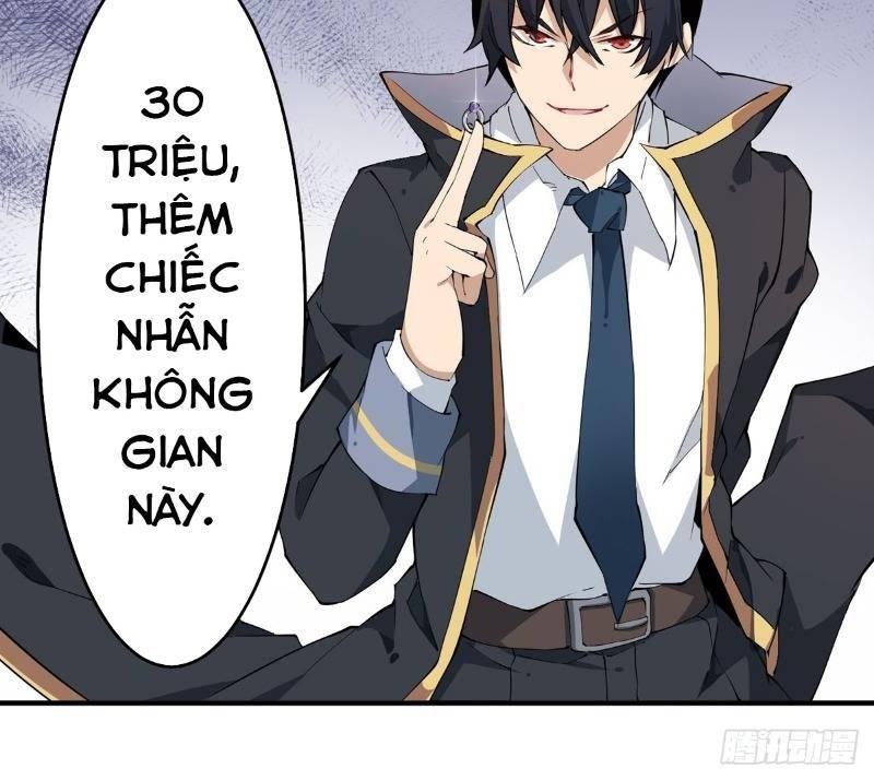 Vô Hạn Sứ đồ Và 12 Nữ Chiến Binh Chapter 32 - Trang 11