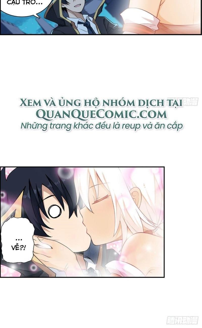 Vô Hạn Sứ đồ Và 12 Nữ Chiến Binh Chapter 51 - Trang 9