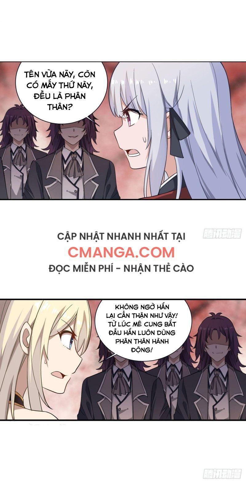 Vô Hạn Sứ đồ Và 12 Nữ Chiến Binh Chapter 76 - Trang 0