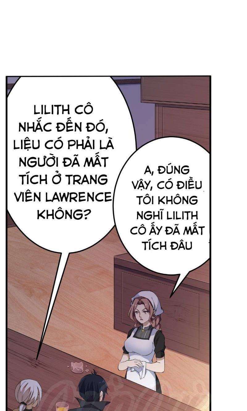 Vô Hạn Sứ đồ Và 12 Nữ Chiến Binh Chapter 37 - Trang 8