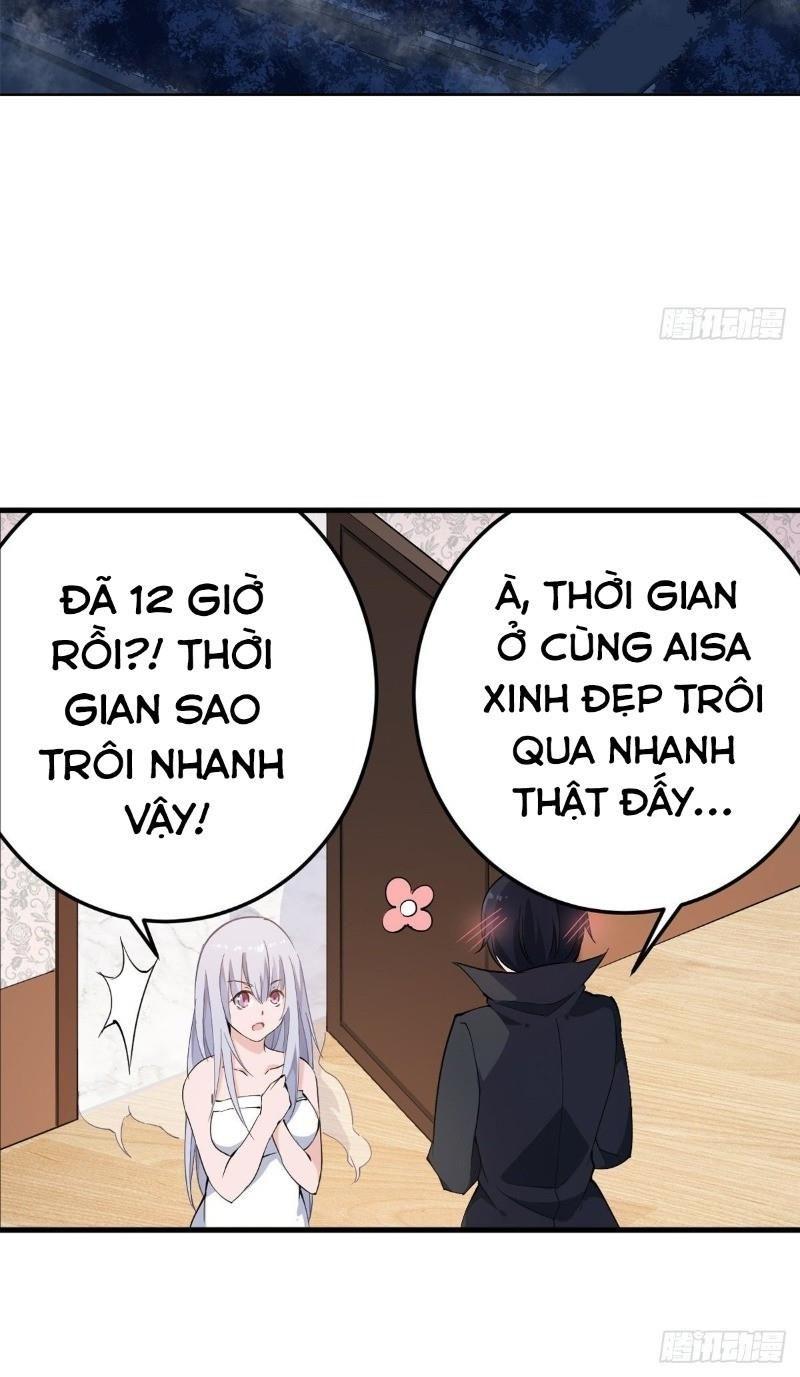 Vô Hạn Sứ đồ Và 12 Nữ Chiến Binh Chapter 43 - Trang 23