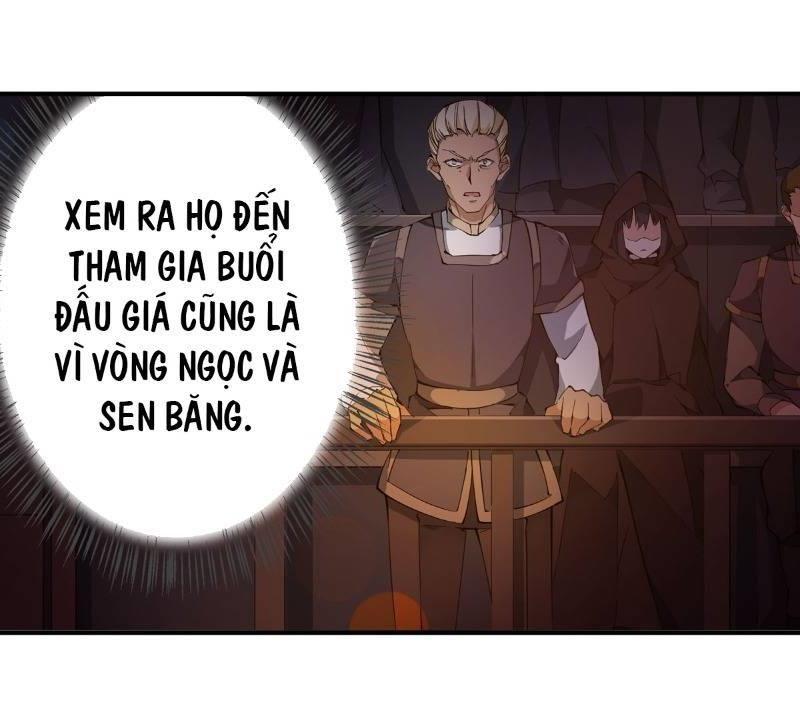 Vô Hạn Sứ đồ Và 12 Nữ Chiến Binh Chapter 32 - Trang 9