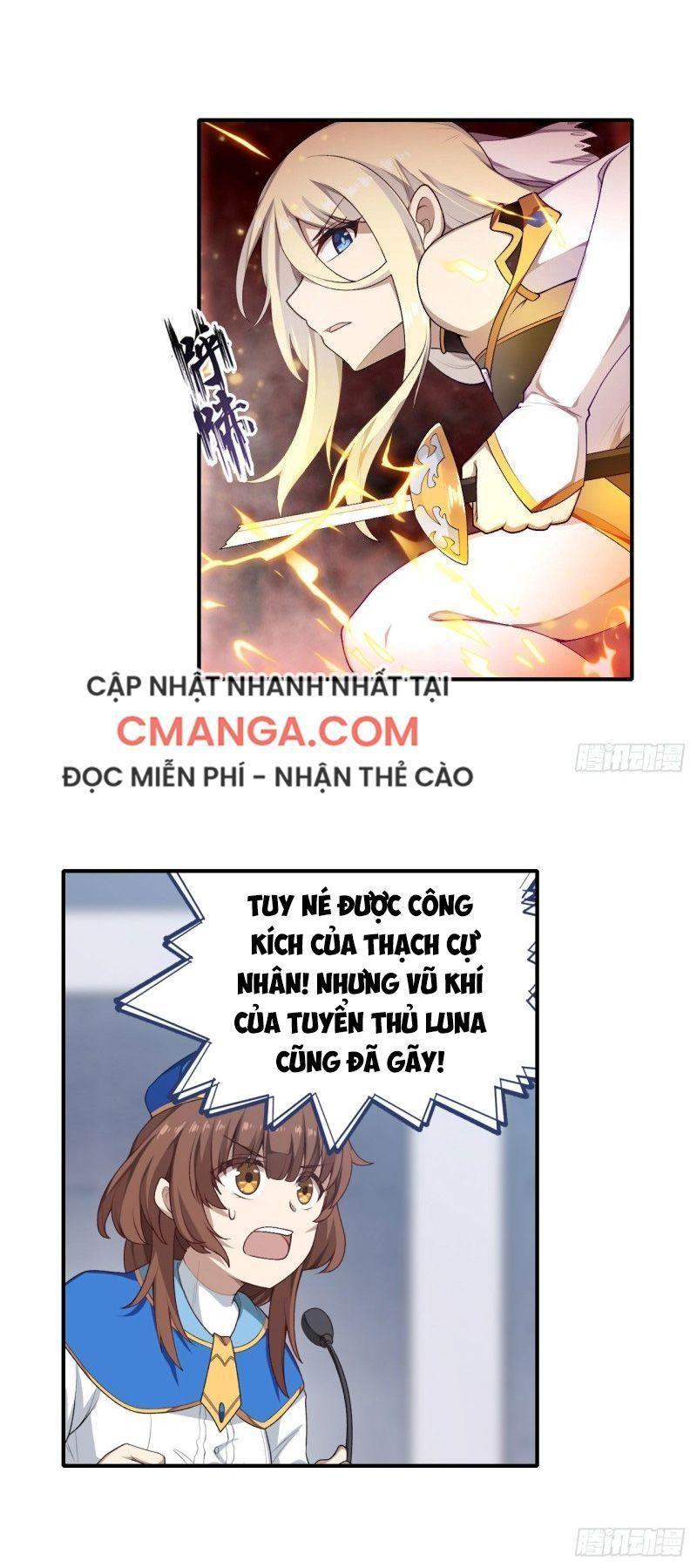 Vô Hạn Sứ đồ Và 12 Nữ Chiến Binh Chapter 74 - Trang 6