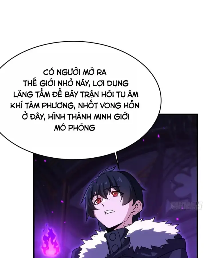 Vô Hạn Sứ đồ Và 12 Nữ Chiến Binh Chapter 428 - Trang 22