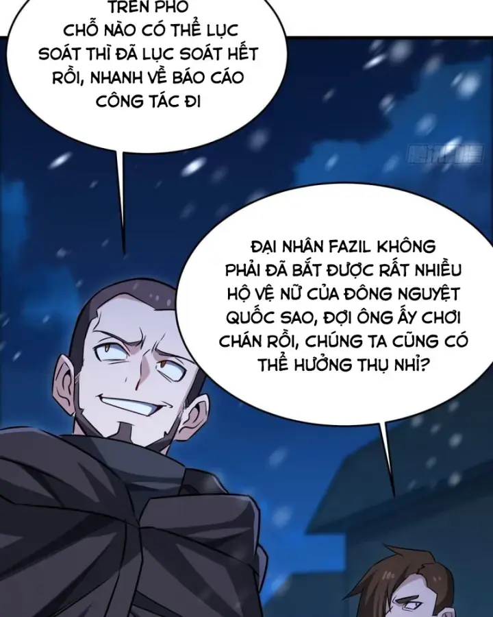 Vô Hạn Sứ đồ Và 12 Nữ Chiến Binh Chapter 431 - Trang 40