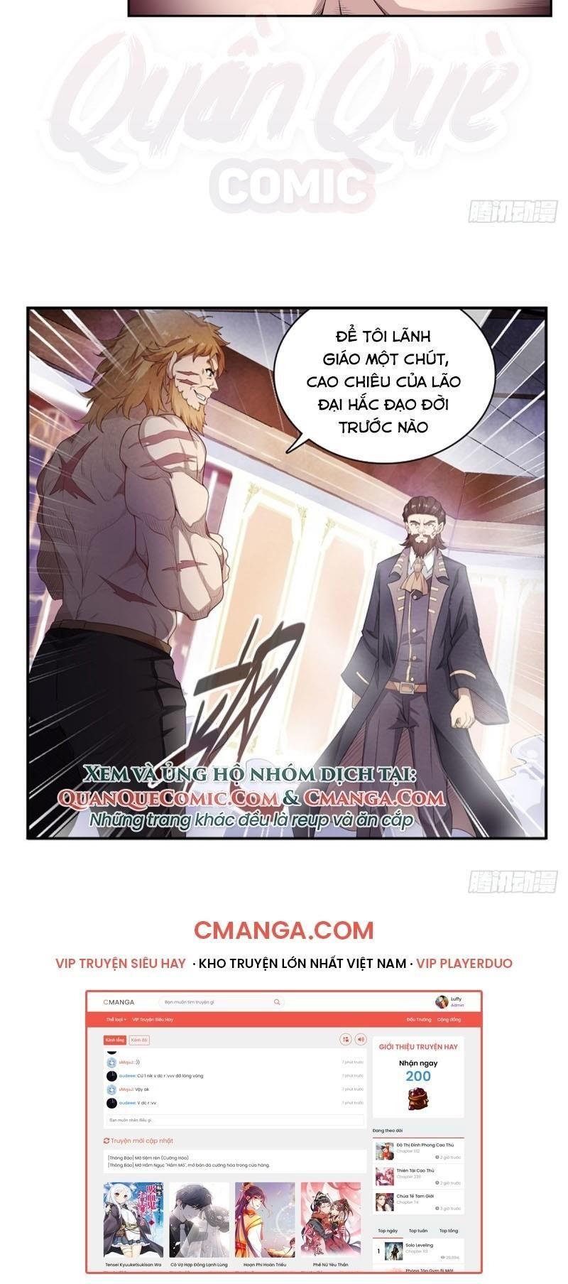 Vô Hạn Sứ đồ Và 12 Nữ Chiến Binh Chapter 58 - Trang 25