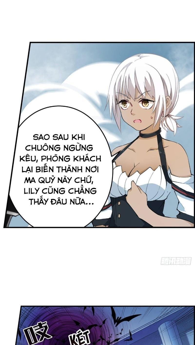 Vô Hạn Sứ đồ Và 12 Nữ Chiến Binh Chapter 44 - Trang 38