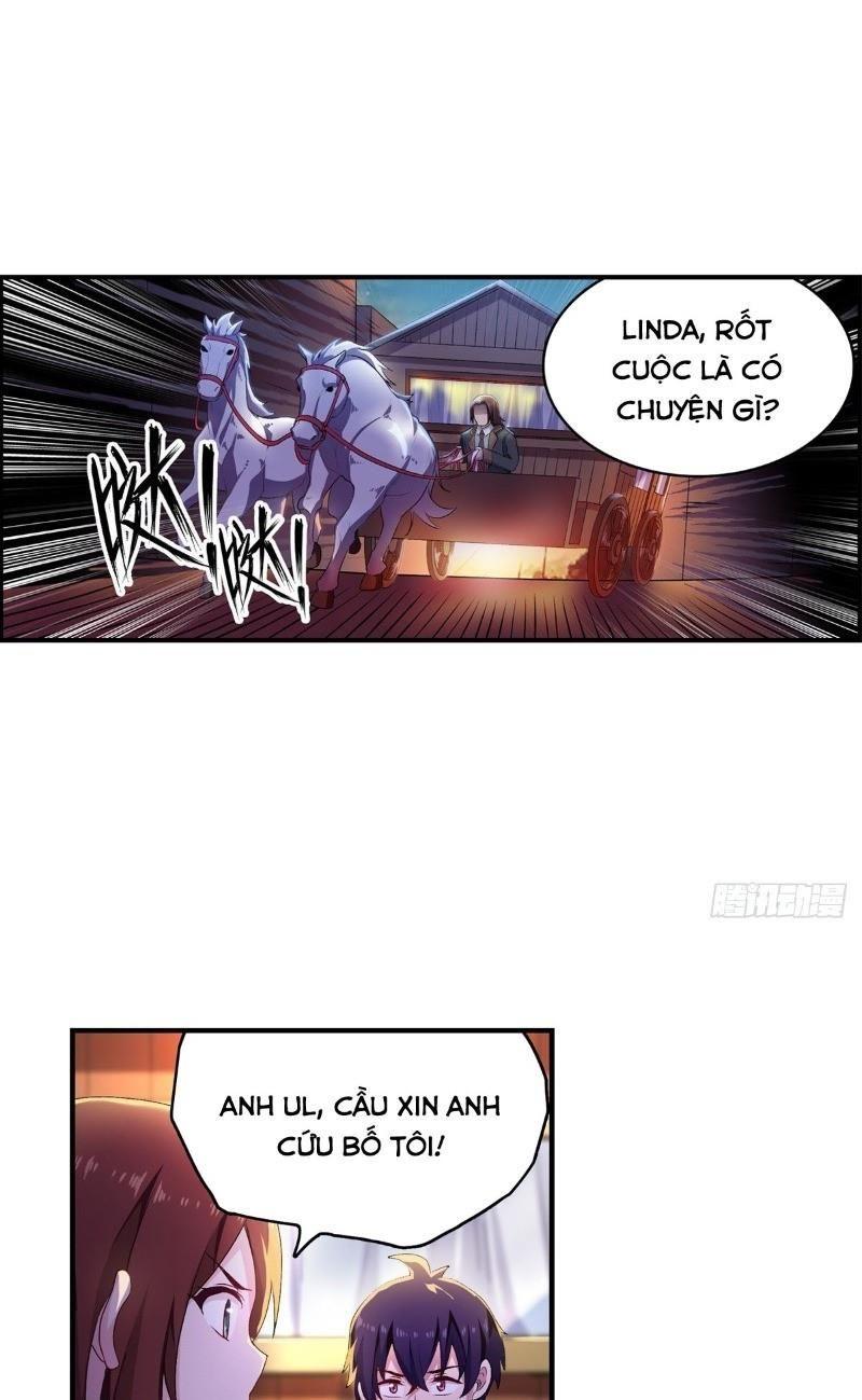 Vô Hạn Sứ đồ Và 12 Nữ Chiến Binh Chapter 57 - Trang 10