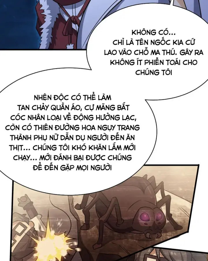 Vô Hạn Sứ đồ Và 12 Nữ Chiến Binh Chapter 427 - Trang 48