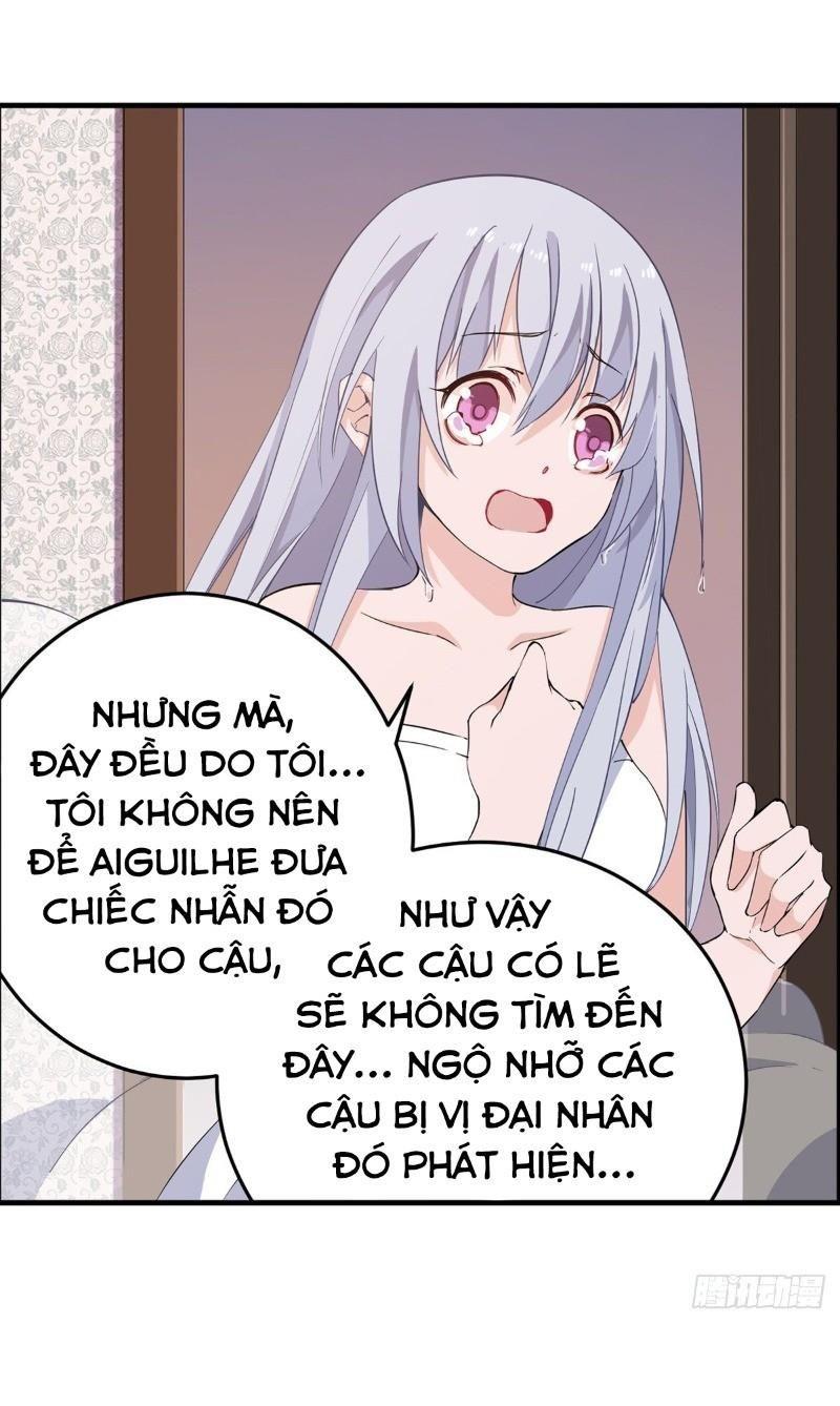 Vô Hạn Sứ đồ Và 12 Nữ Chiến Binh Chapter 43 - Trang 12