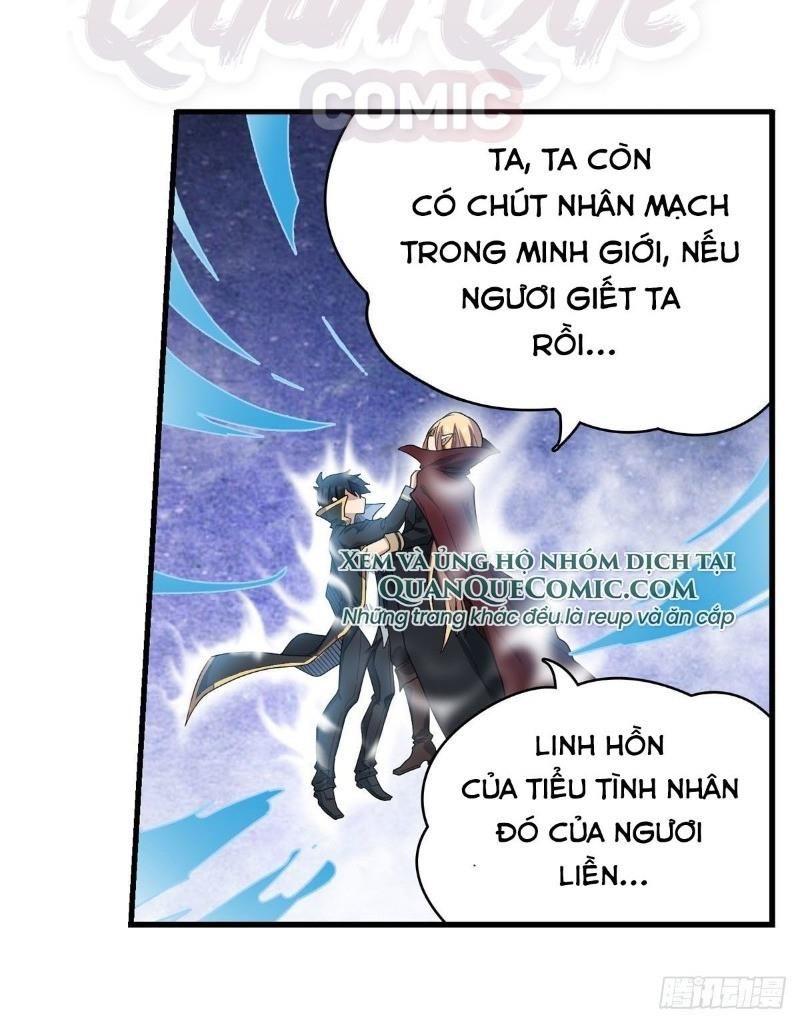 Vô Hạn Sứ đồ Và 12 Nữ Chiến Binh Chapter 50 - Trang 1