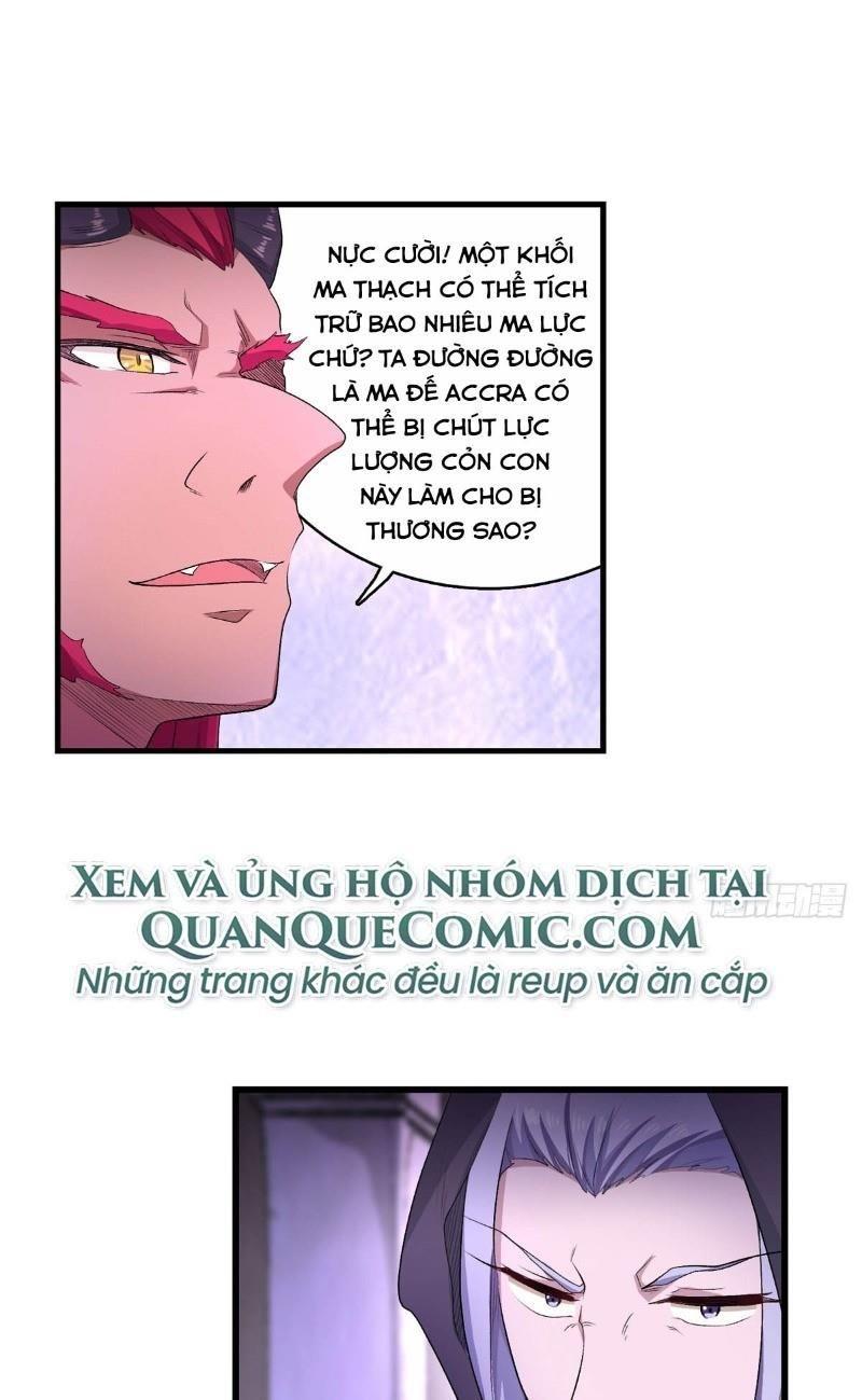 Vô Hạn Sứ đồ Và 12 Nữ Chiến Binh Chapter 54 - Trang 8