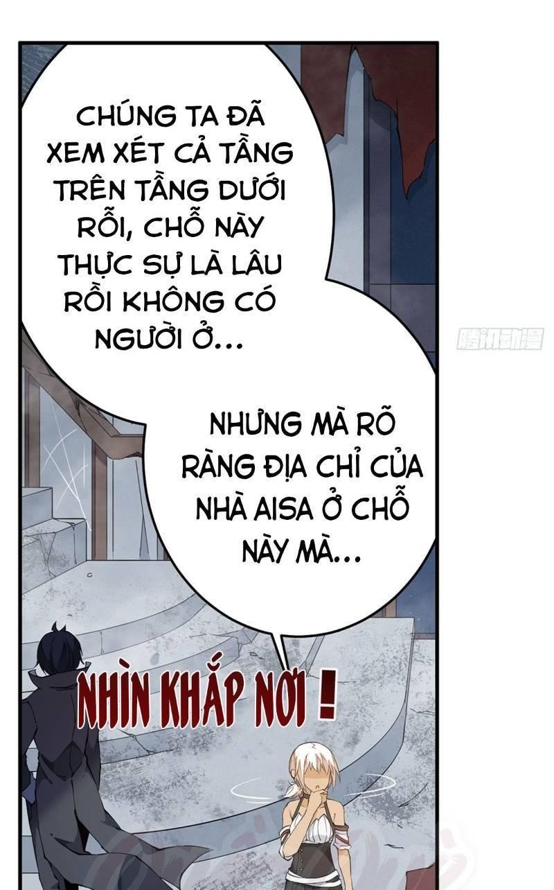 Vô Hạn Sứ đồ Và 12 Nữ Chiến Binh Chapter 36 - Trang 26