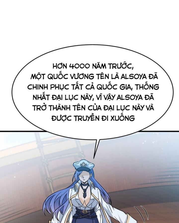 Vô Hạn Sứ đồ Và 12 Nữ Chiến Binh Chapter 422 - Trang 45