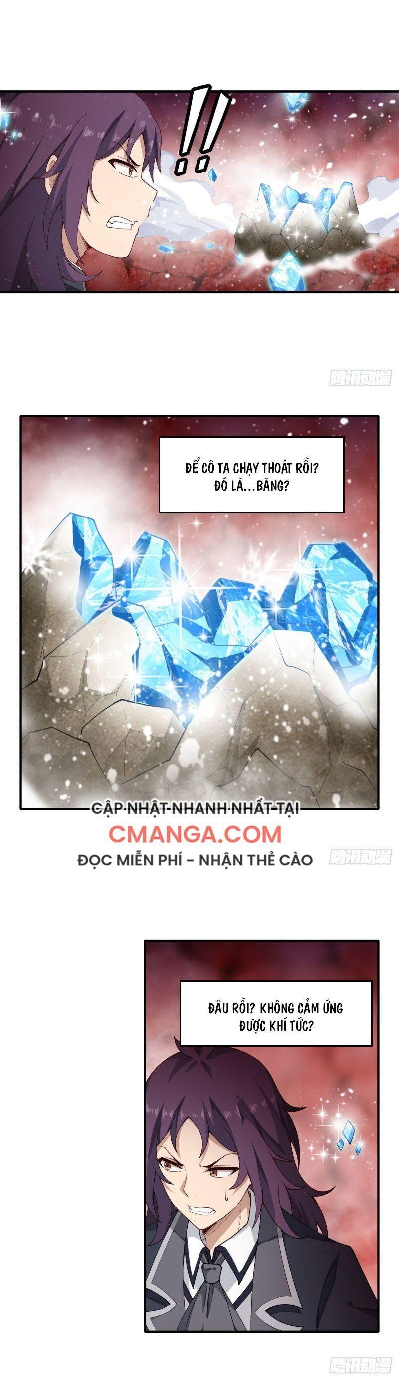 Vô Hạn Sứ đồ Và 12 Nữ Chiến Binh Chapter 75 - Trang 6