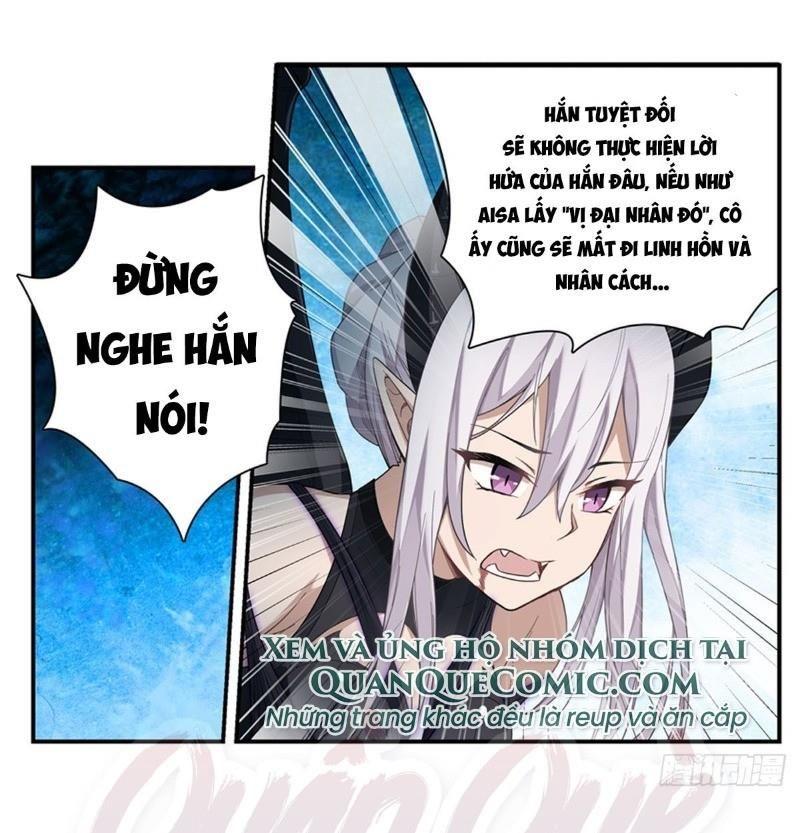 Vô Hạn Sứ đồ Và 12 Nữ Chiến Binh Chapter 49 - Trang 1