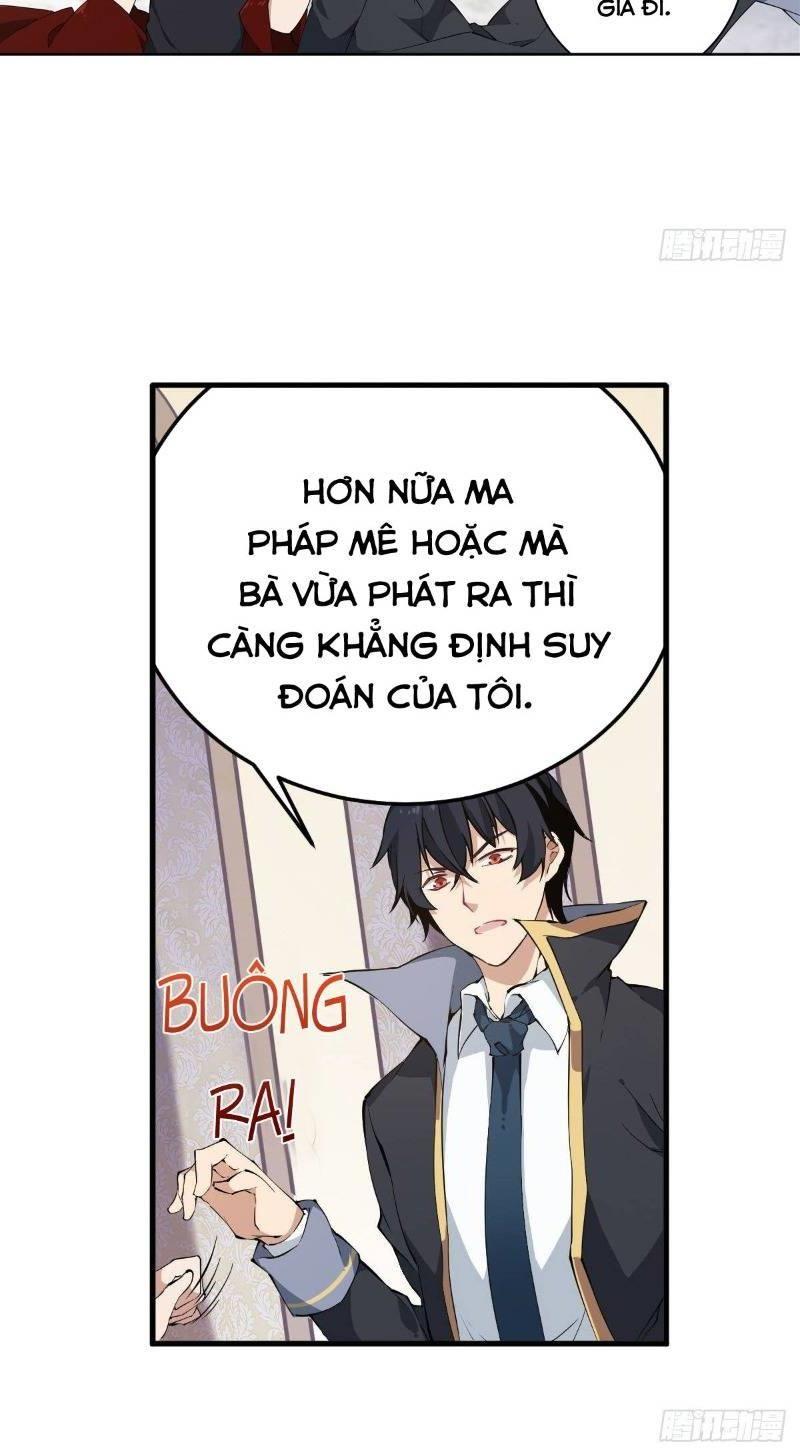 Vô Hạn Sứ đồ Và 12 Nữ Chiến Binh Chapter 42 - Trang 23