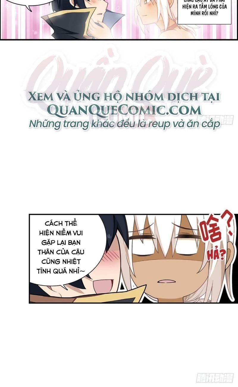 Vô Hạn Sứ đồ Và 12 Nữ Chiến Binh Chapter 51 - Trang 13