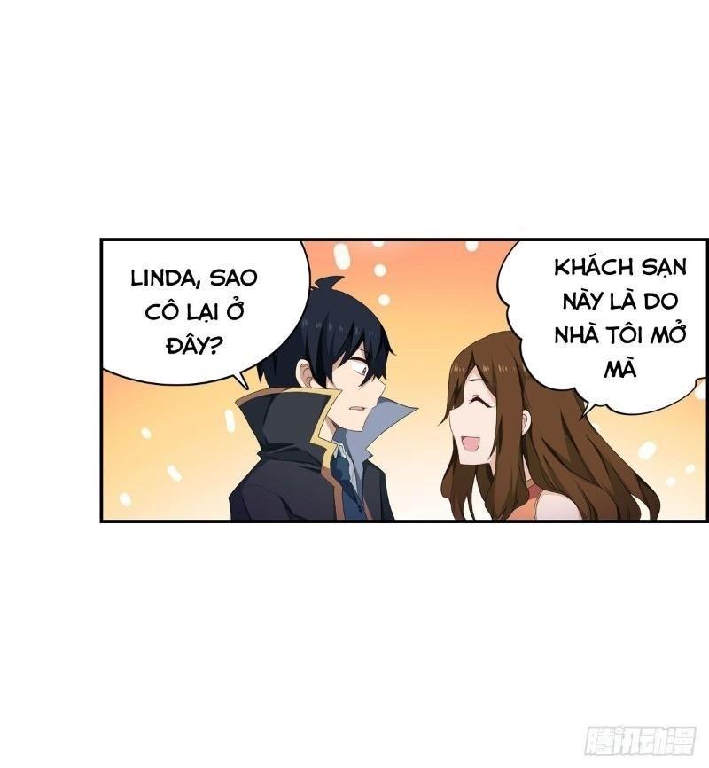 Vô Hạn Sứ đồ Và 12 Nữ Chiến Binh Chapter 56 - Trang 18