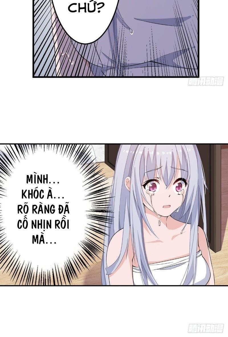 Vô Hạn Sứ đồ Và 12 Nữ Chiến Binh Chapter 43 - Trang 9