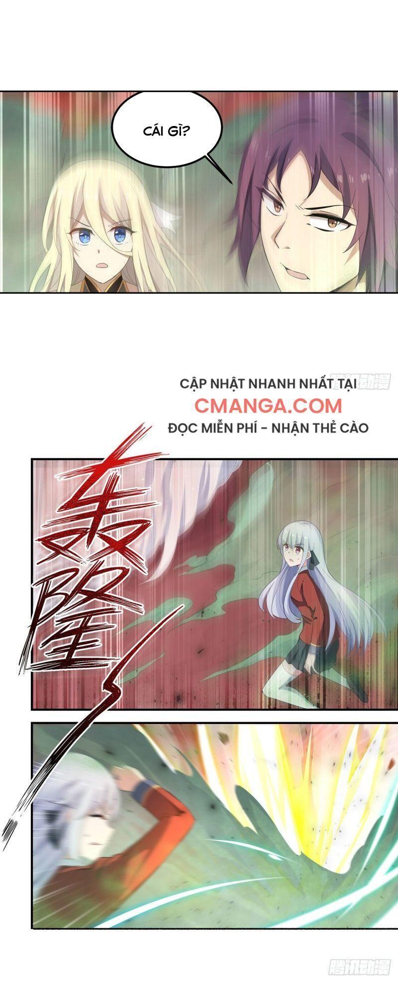 Vô Hạn Sứ đồ Và 12 Nữ Chiến Binh Chapter 77 - Trang 8