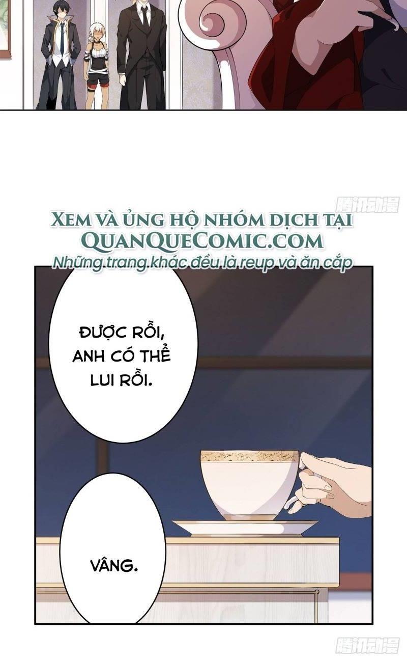 Vô Hạn Sứ đồ Và 12 Nữ Chiến Binh Chapter 42 - Trang 9