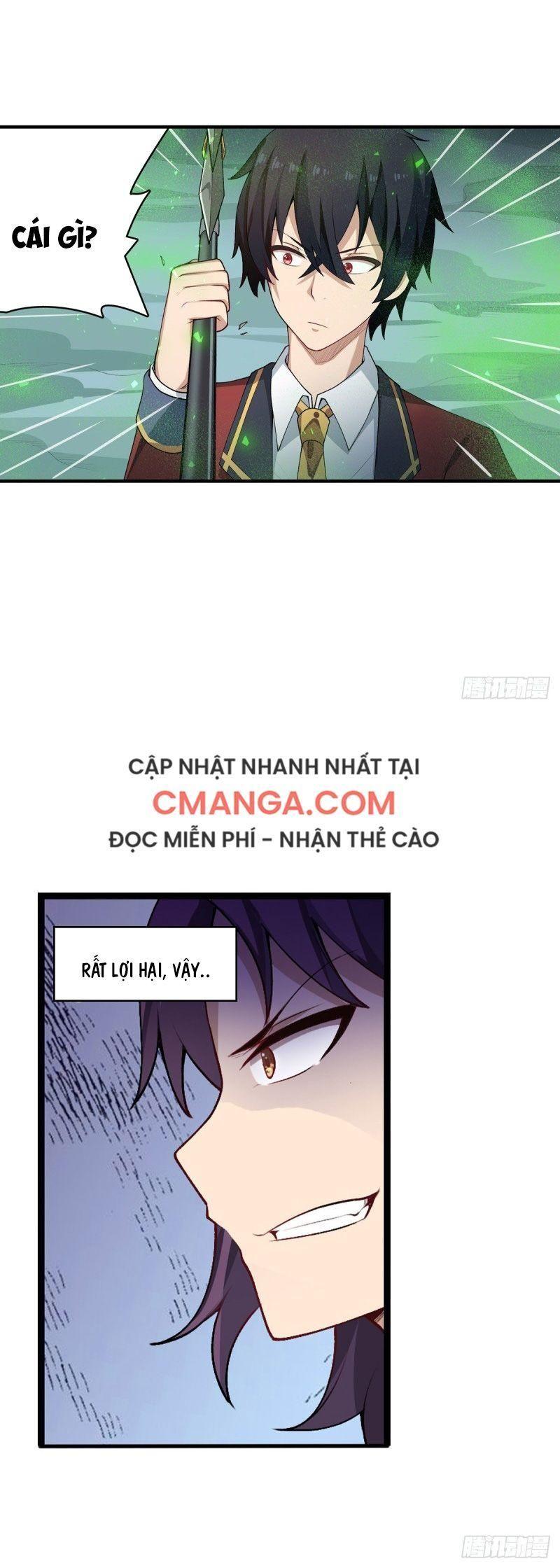 Vô Hạn Sứ đồ Và 12 Nữ Chiến Binh Chapter 78 - Trang 12