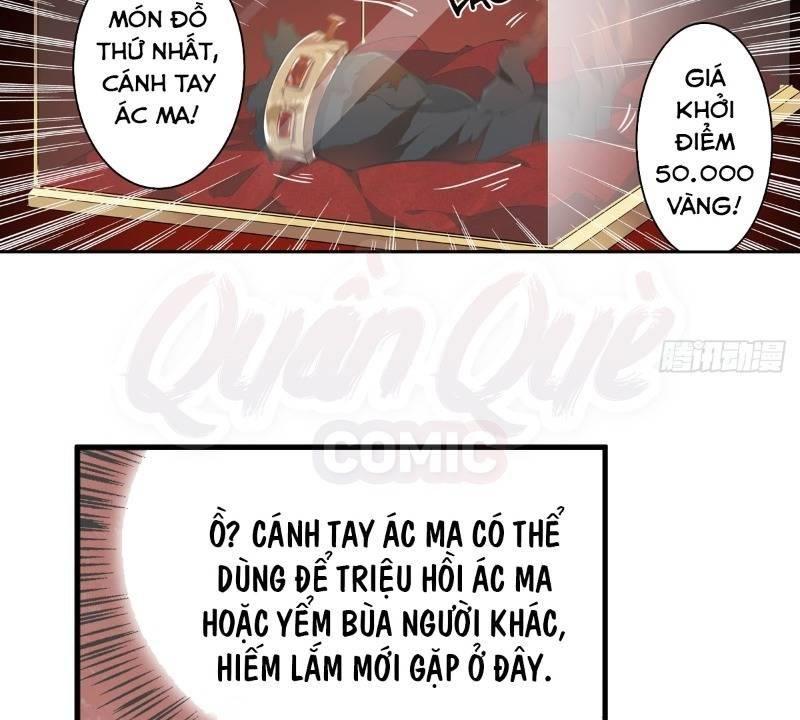 Vô Hạn Sứ đồ Và 12 Nữ Chiến Binh Chapter 31 - Trang 25