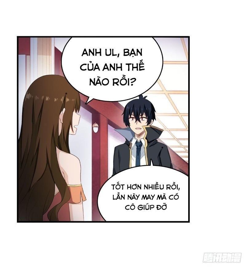 Vô Hạn Sứ đồ Và 12 Nữ Chiến Binh Chapter 56 - Trang 41