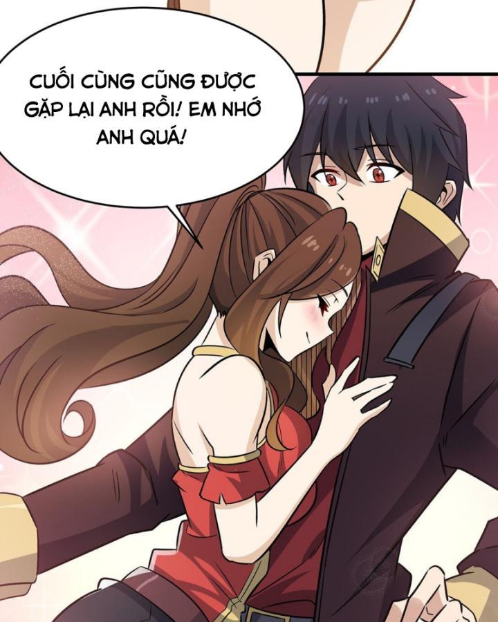 Vô Hạn Sứ đồ Và 12 Nữ Chiến Binh Chapter 423 - Trang 37