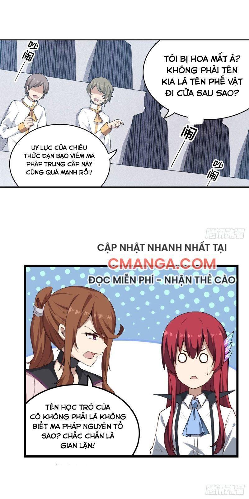 Vô Hạn Sứ đồ Và 12 Nữ Chiến Binh Chapter 74 - Trang 0